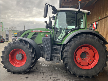 Trator FENDT 720 Vario