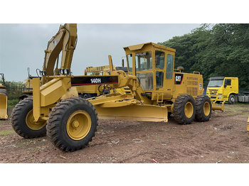 Leasing de CATERPILLAR 140H CATERPILLAR 140H: foto 1