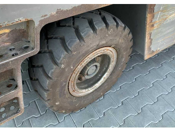 Empilhador lateral Baumann GX60/14/50: foto 4 Empilhador lateral Baumann GX60/14/50: foto 4