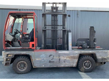 Empilhador lateral Baumann GX60/14/50: foto 2 Empilhador lateral Baumann GX60/14/50: foto 2