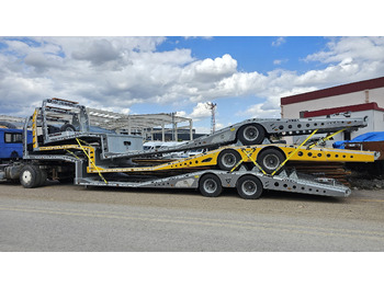 Semi-reboque transporte de veículos 1 AXLE ARLA TRUCK CARRIER: foto 5 Semi-reboque transporte de veículos 1 AXLE ARLA TRUCK CARRIER: foto 5