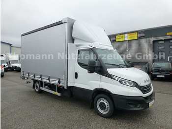 Carrinha de lona IVECO Daily 35s18