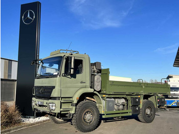 Camião de caixa aberta/ Plataforma MERCEDES-BENZ Axor 1829