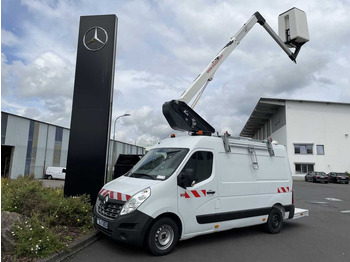 Caminhão com plataforma aérea RENAULT Master 2.3