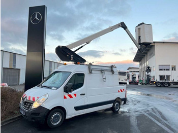 Caminhão com plataforma aérea RENAULT Master 2.3