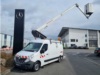 Caminhão com plataforma aérea RENAULT Master 2.3