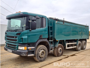 Camião basculante SCANIA P 360