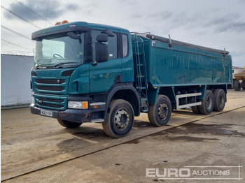 Camião basculante SCANIA P 360