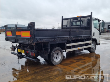 Camião basculante 2015 Isuzu N75.150: foto 5