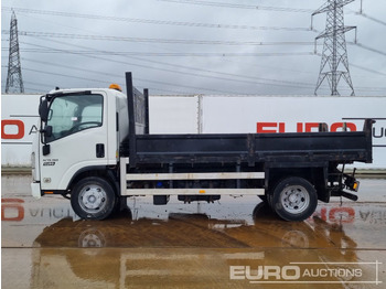 Camião basculante 2015 Isuzu N75.150: foto 2