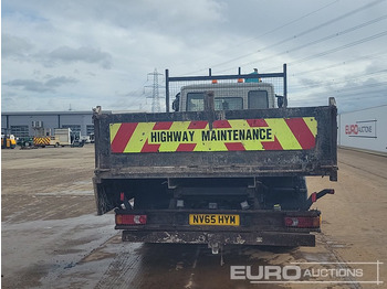 Camião basculante 2015 Iveco 75E16: foto 4