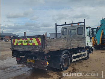 Camião basculante 2015 Iveco 75E16: foto 5