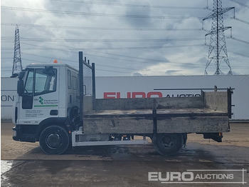 Camião basculante 2015 Iveco 75E16: foto 2