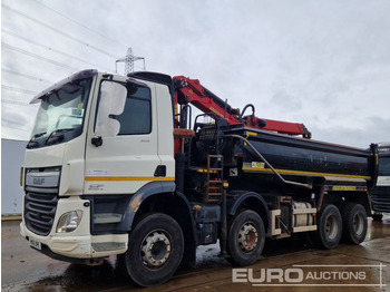 Camião basculante DAF CF 370