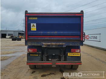 Camião basculante, Camião grua 2016 DAF CF400: foto 4