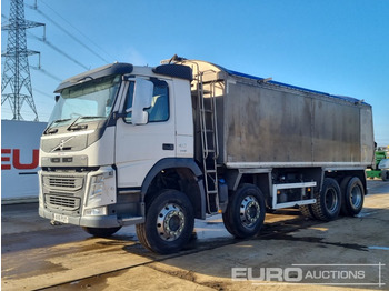 Camião basculante VOLVO FM 410