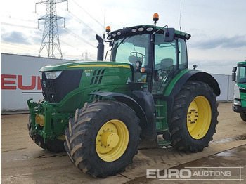 Trator JOHN DEERE 6215R