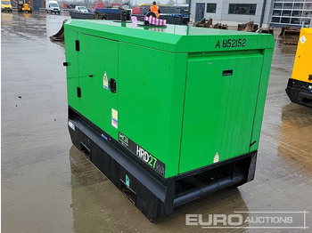 Gerador elétrico 2020 SDMO HRD270T: foto 5