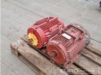 Equipamento de construção 380Volt Motor (2 of): foto 3