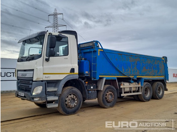 Camião basculante DAF CF 400