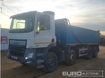 Camião basculante DAF CF 400