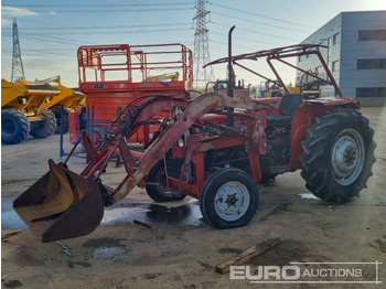 Trator MASSEY FERGUSON