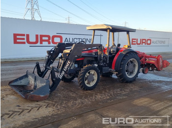 Trator MASSEY FERGUSON