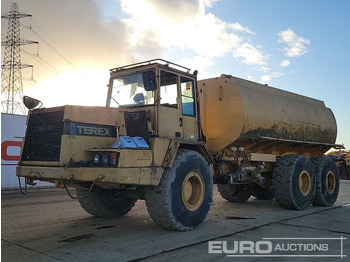 Caminhão articulado TEREX