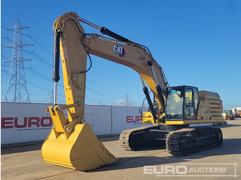 Escavadora de rastos CATERPILLAR 352