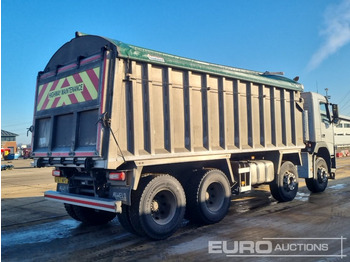 Camião basculante Volvo FM410: foto 5