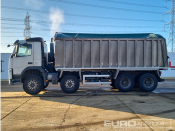 Camião basculante Volvo FM410: foto 2