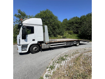 Camião transporte de veículos IVECO EuroCargo