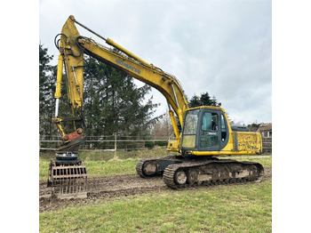 Escavadora de rastos KOMATSU PC210LC-6K