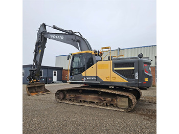 Escavadora de rastos VOLVO EC250EL