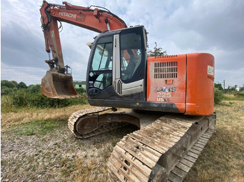 Escavadora de rastos HITACHI ZX225