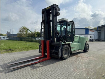 Empilhadeira a diesel HYSTER