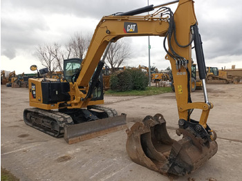 Escavadora de rastos CATERPILLAR 308