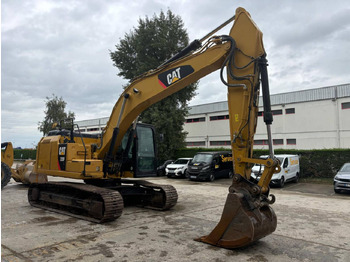 Escavadora de rastos CATERPILLAR 320