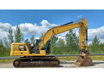 Escavadora de rastos CATERPILLAR 330