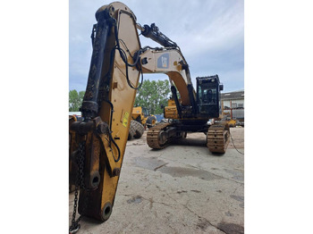 Escavadora de rastos CATERPILLAR 352F