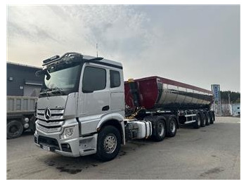 Tractor MERCEDES-BENZ Actros 2653