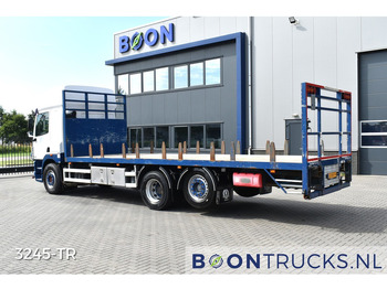 Leasing de DAF CF85.410 6x2 | EURO5 * MANUAL * FORKLIFT CONN * LIFT AXLE * 778 cm * NL TRUCK * APK 11-2024 DAF CF85.410 6x2 | EURO5 * MANUAL * FORKLIFT CONN * LIFT AXLE * 778 cm * NL TRUCK * APK 11-2024: foto 4