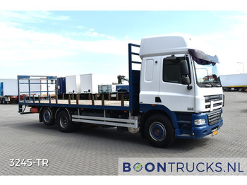 Leasing de DAF CF85.410 6x2 | EURO5 * MANUAL * FORKLIFT CONN * LIFT AXLE * 778 cm * NL TRUCK * APK 11-2024 DAF CF85.410 6x2 | EURO5 * MANUAL * FORKLIFT CONN * LIFT AXLE * 778 cm * NL TRUCK * APK 11-2024: foto 3