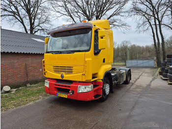 Camião transportador de contêineres/ Caixa móvel RENAULT Premium 330