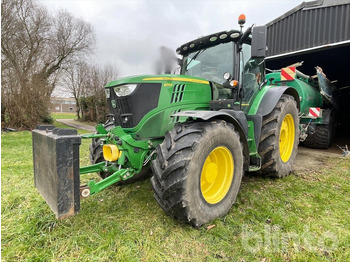 Trator JOHN DEERE 6175R