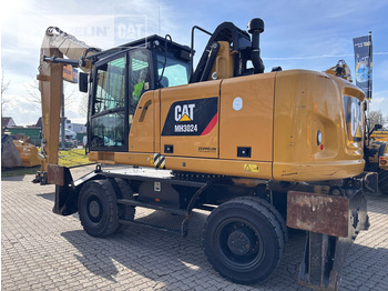 Manipulador de material Cat MH3024-06C: foto 4