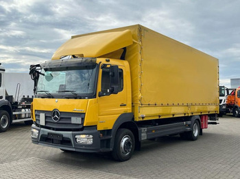 Leasing de Mercedes-Benz Atego 1224 L  Pritsche LBW LBW 1.5to  Mercedes-Benz Atego 1224 L  Pritsche LBW LBW 1.5to: foto 1