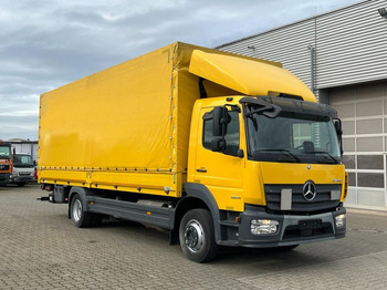 Leasing de Mercedes-Benz Atego 1224 L  Pritsche LBW LBW 1.5to  Mercedes-Benz Atego 1224 L  Pritsche LBW LBW 1.5to: foto 2