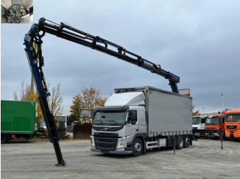 Camião grua VOLVO FM 420