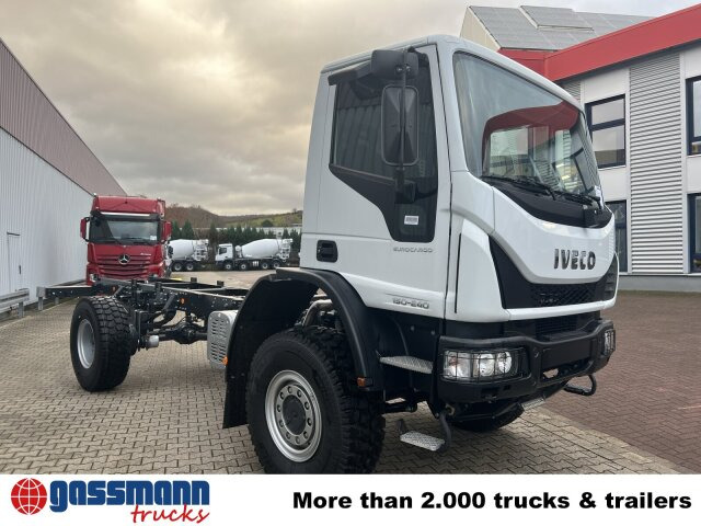 Camião chassi novo Iveco EuroCargo ML150E24 WS 4x4, Euro3, mehrfach: foto 9